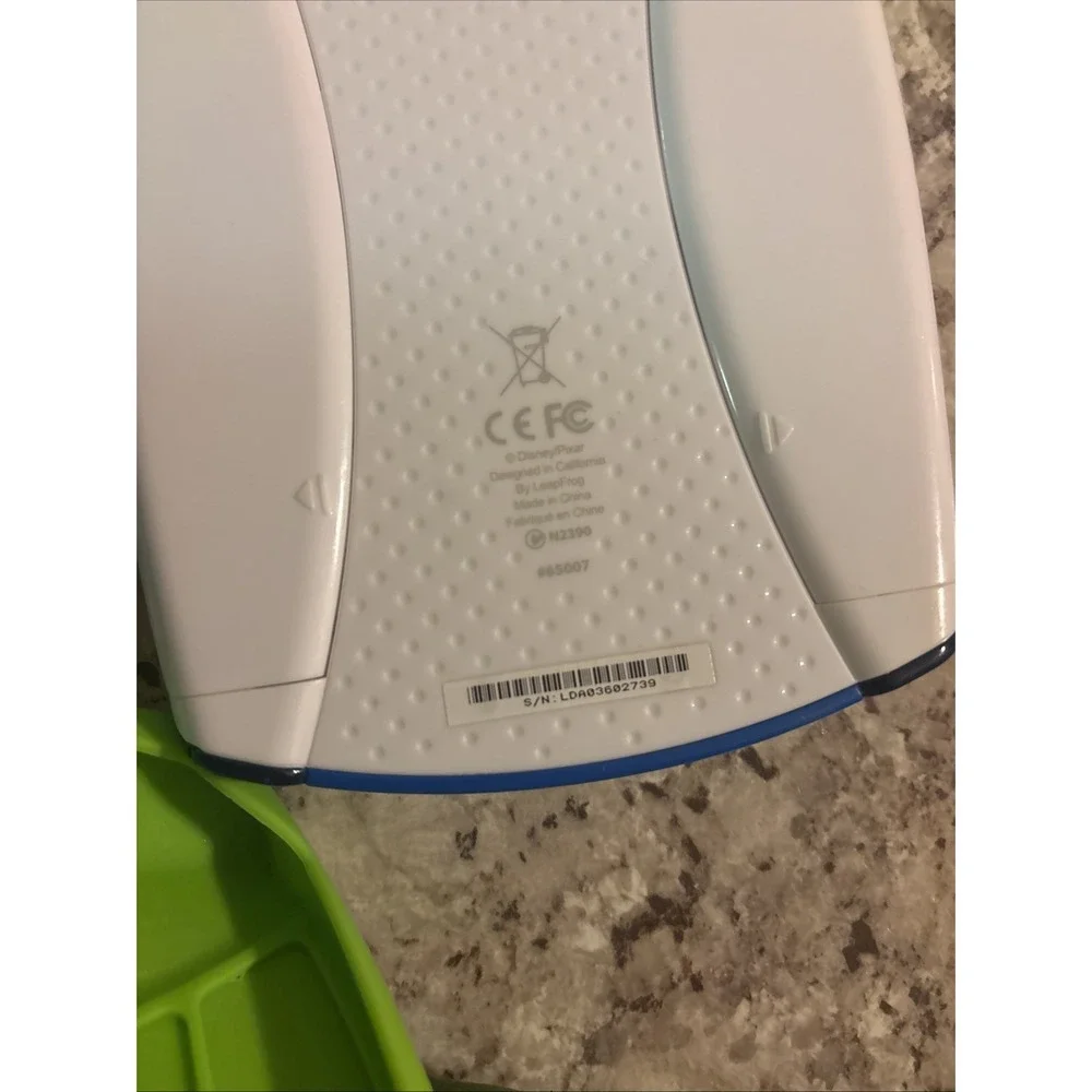 Leapfrog leappad explorer